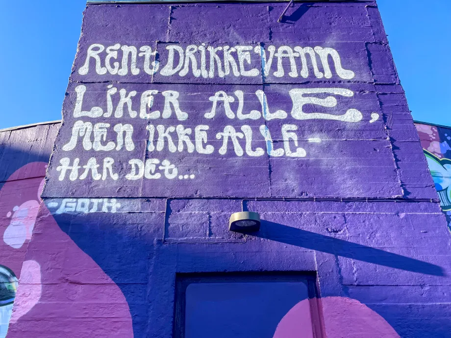 Forhåpningen trykkbasseng dekket av gatekunst_4