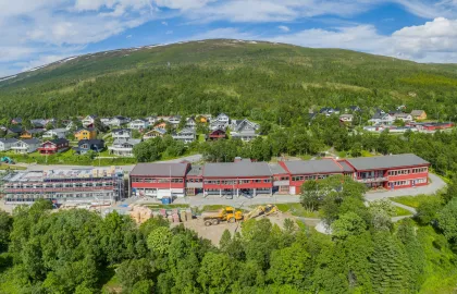 Selnes skole Selnes skole sommer