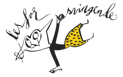 Les for svingende Les for svingende