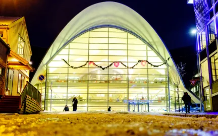 Tromsø bibliotek Tromsø bibliotek