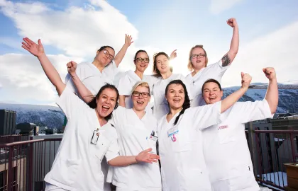 Energiske sykepleiere Energiske sykepleiere