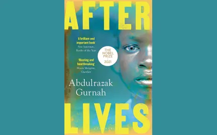 Abdulrazak Gurnahs bok "Afterlives" Abdulrazak Gurnahs bok "Afterlives"