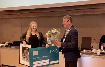 Likestillingsprisen 2021 Likestillingsprisen 2021