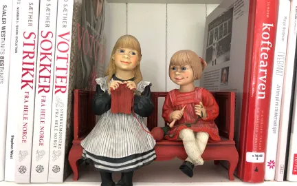 Strikkekafe Strikkekafe