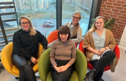 Rådgivere på boligkontoret Rådgivere på boligkontoret