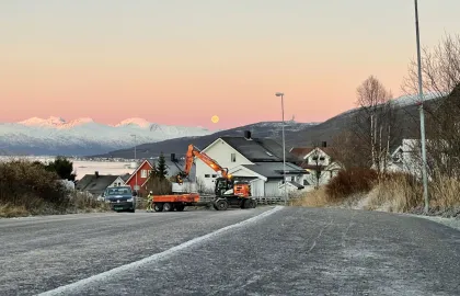 Trygg skolevei Trygg skolevei