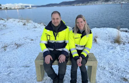 Ansatte på Dagsjobben Ansatte på Dagsjobben