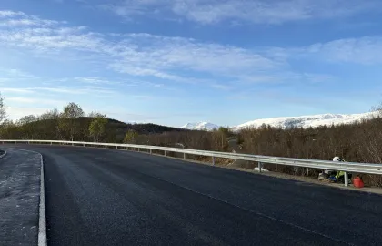 Stakkevollan tryggere skolevei Nordøyveien tryggere skolvei prosjekt