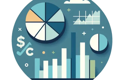 Illustrasjon økonomi