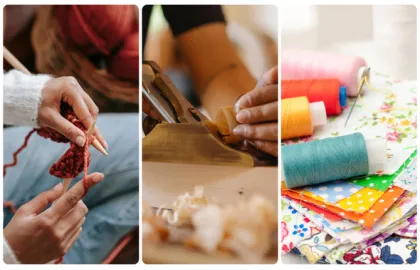 Boktips som får kreativiteten til å blomstre