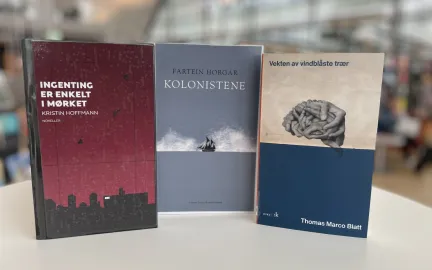 Under radaren, mars Under radaren, mars