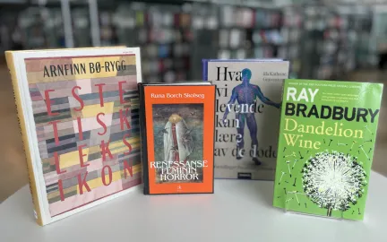 Boktips under radaren 1104