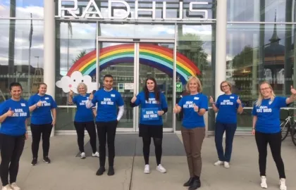 Lokalt engasjement Lokalt engasjement