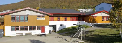 Krokelvdalen skole høst