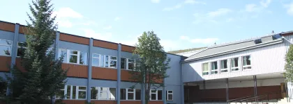 Kvaløysletta skole sommer