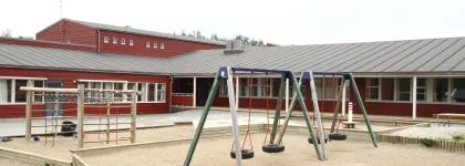 Stakkevollan skole sommer