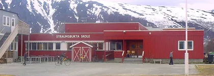 Straumsbukta skole vår